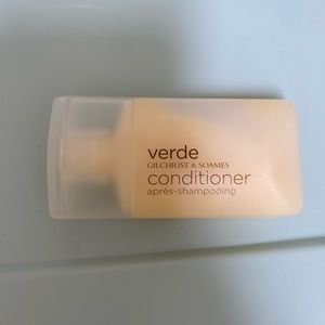 Lot Of 10 New Verde Glichrist Soames Condtioner 1 Oz Each